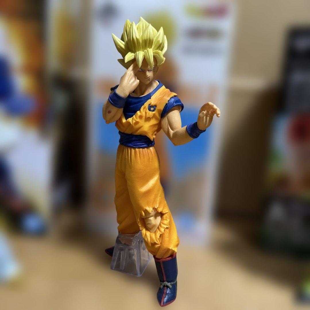 ドラゴンボール　一番くじ　セル編　フィギュアセット
