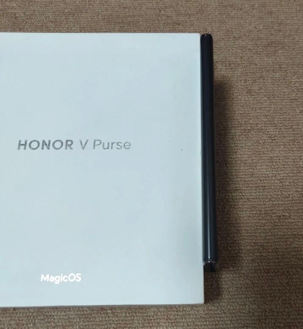 Honor v purse 16+256GB ブラック