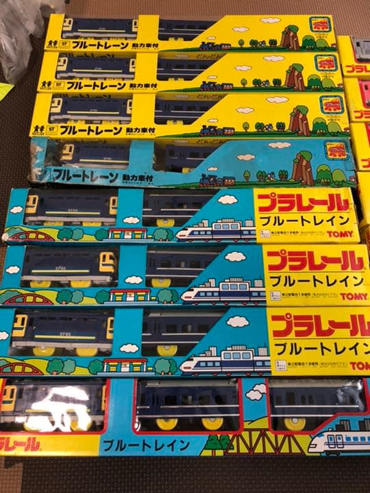 プラレール ブルートレイン　寝台特急　まとめ　D