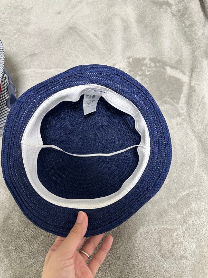 ファミリア　帽子　まとめ売り　49〜51cm