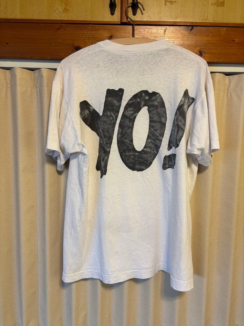 90's YO! MTV RAPS vintage tシャツ 野村訓市 バンドT