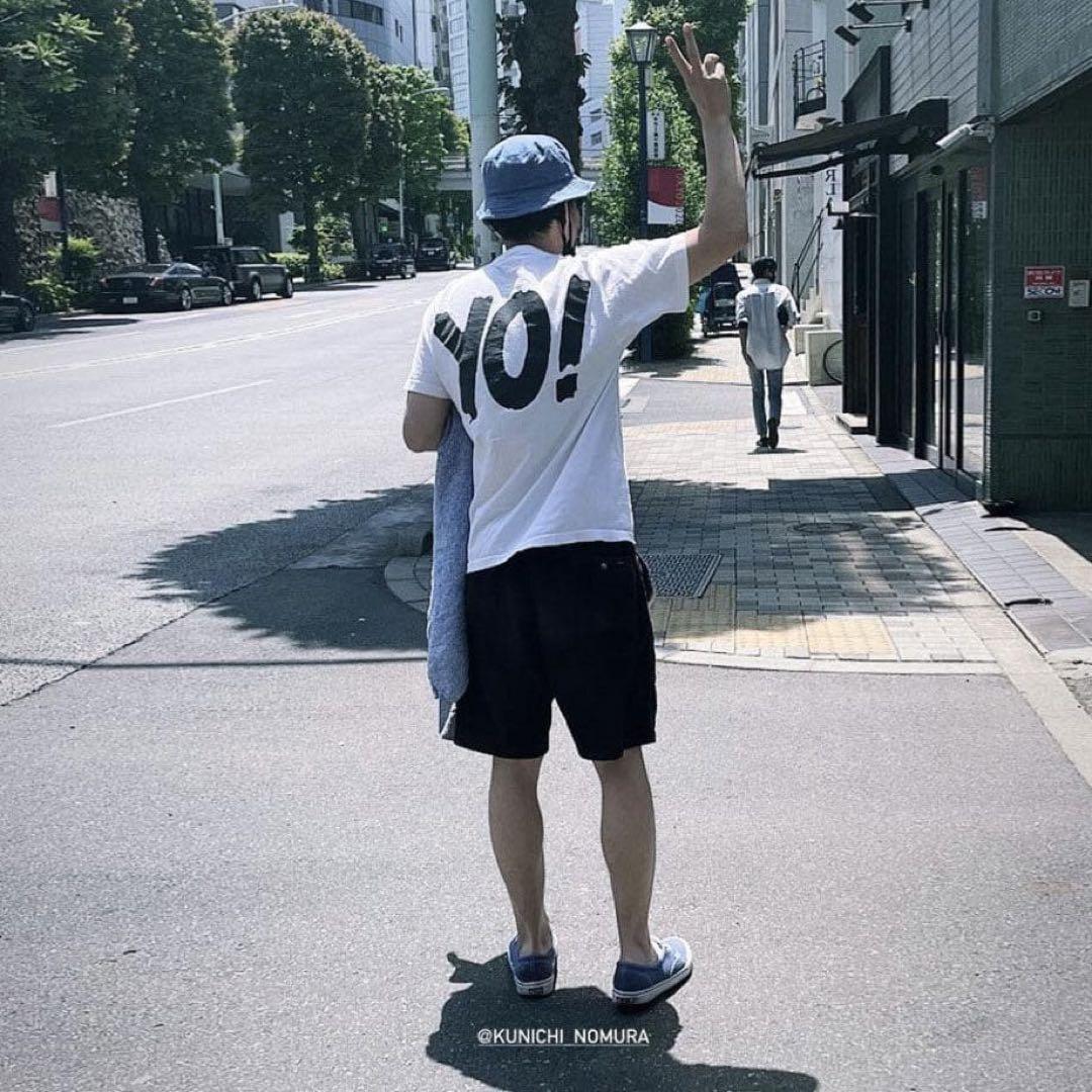 90's YO! MTV RAPS vintage tシャツ 野村訓市 バンドT