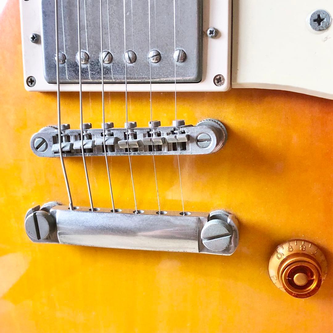 Epiphone Les Paul Standard サンバースト レスポール