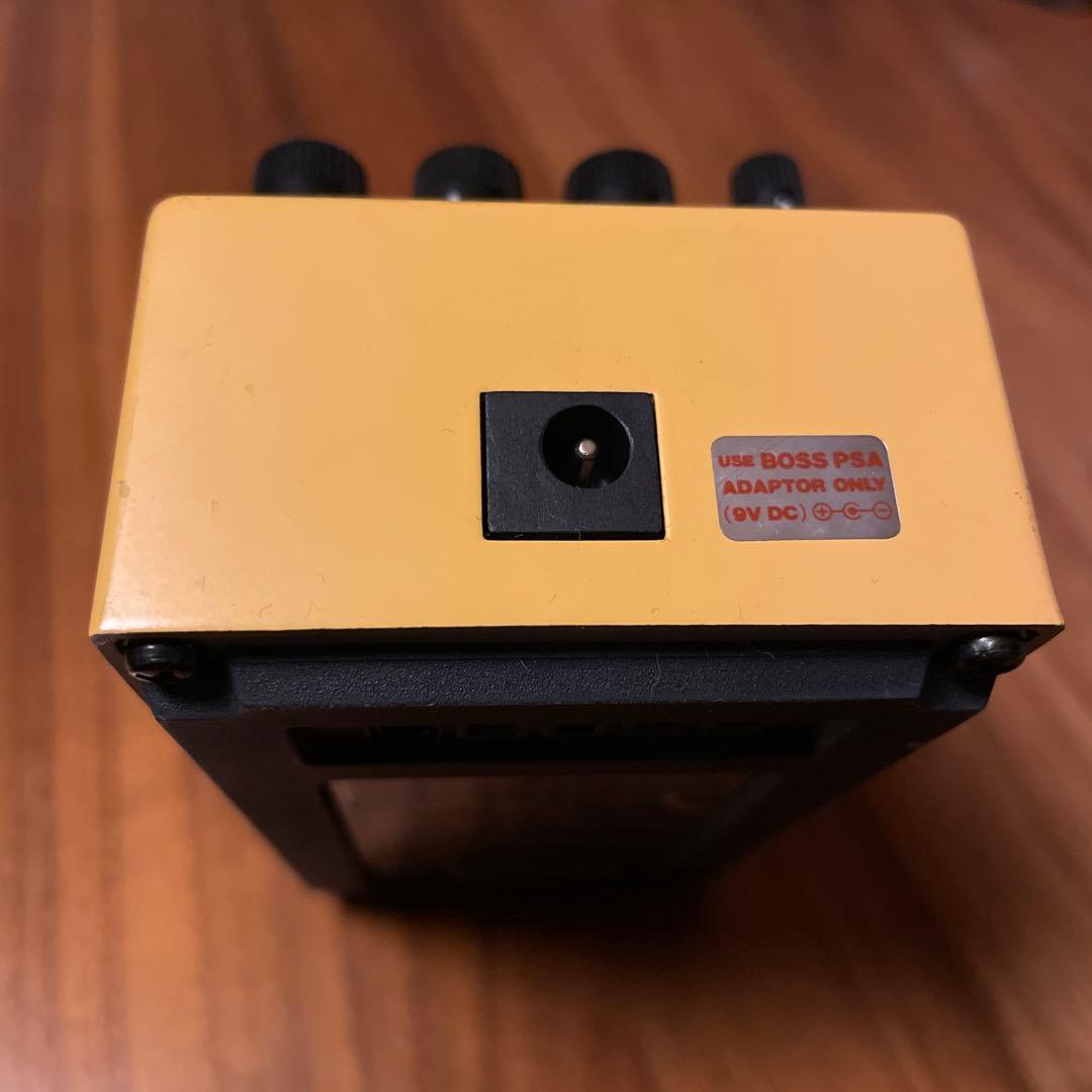 BOSS AC-3 アコースティックシミュレーター　保証書付