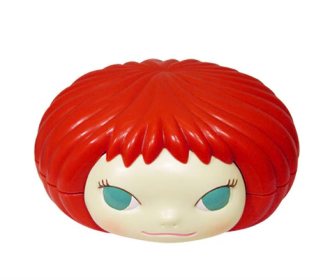 ［未開封］奈良美智　グミガール　りんごっ娘