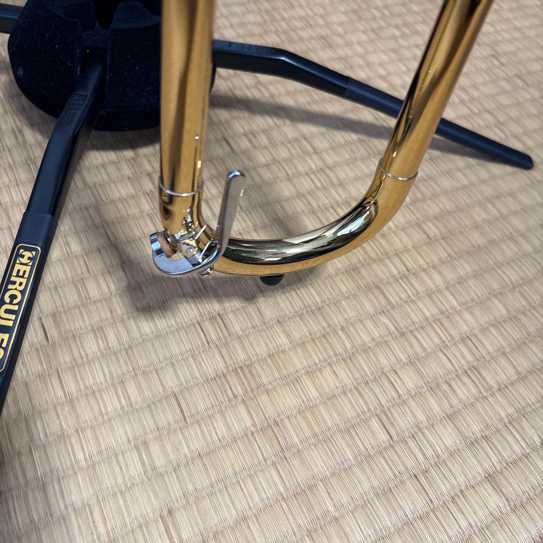 Yamaha YSL-354 トロンボーン ケース付き