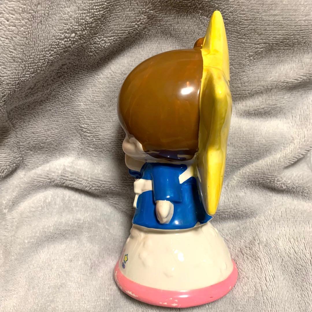 当時物 1976年 キキララ 貯金箱 置物