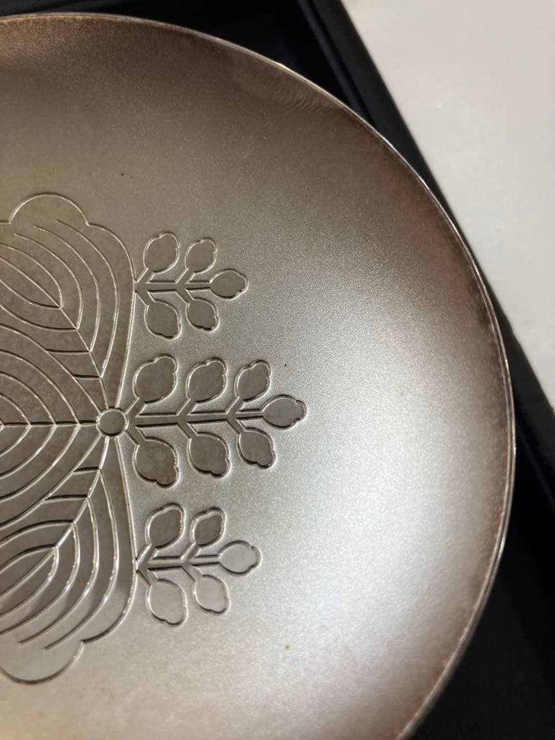 純銀杯　シルバー　1000 造幣局