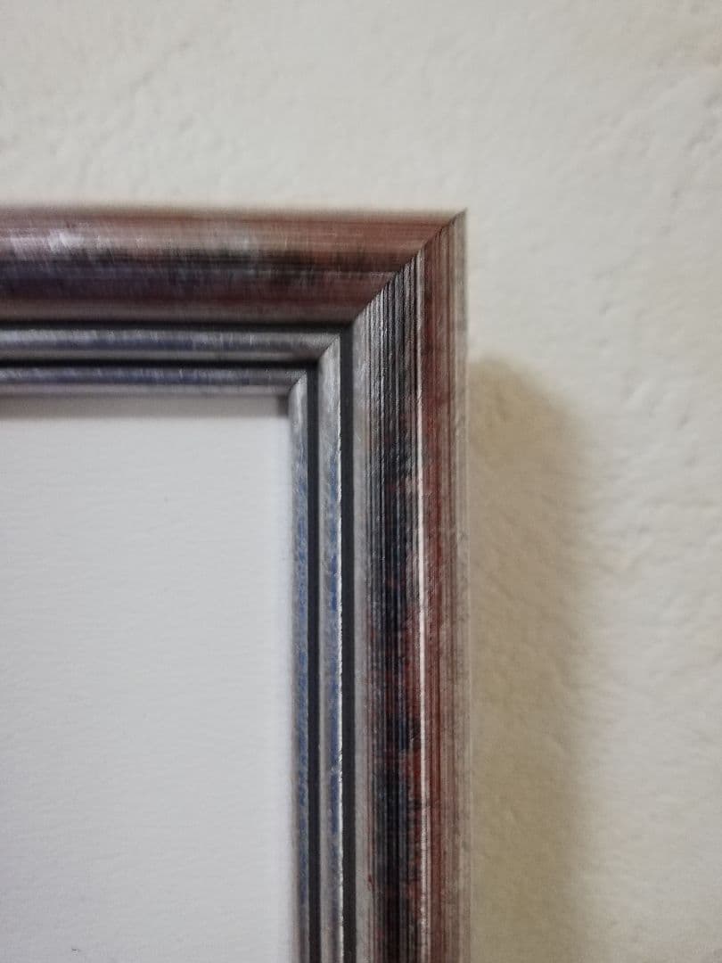 アート559　「ゲート」　チェコのリトグラフ(石版画)