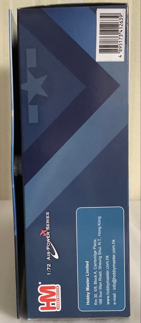 【本体未開封】HOBBY MASTER F-16 Fighting Falcon