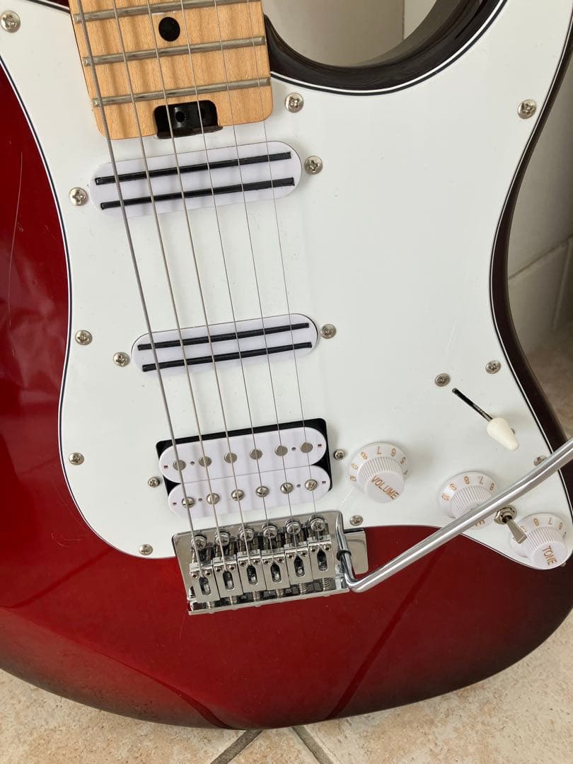 【正月恒例！俺たちのストラト祭！】ア◯ディ・ティモ◯ズもびっくりなコンボギター！