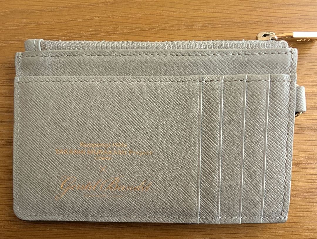 【レア物】村上隆　ミニウォレット