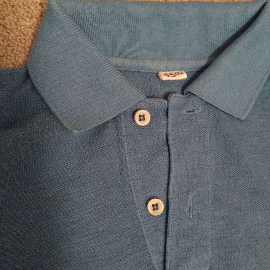 45R ノースリーブポロシャツ