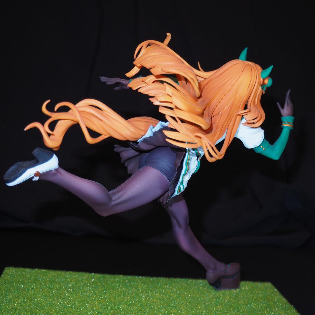 サイレンススズカ　ガレージキット　完成品