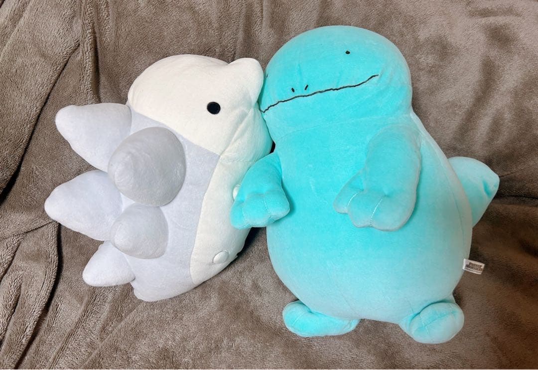 Pokemon ポケモン もちふわクッション ぬいぐるみ まとめ売り