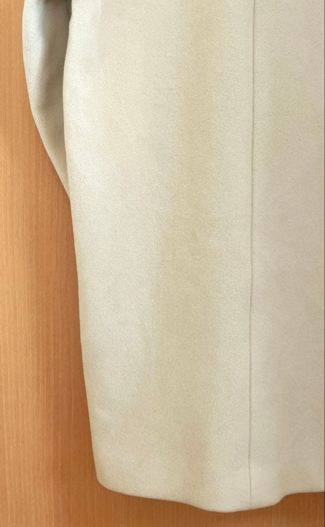 ☆らら☆イエナ MANTECO オーバーチェスターコート36