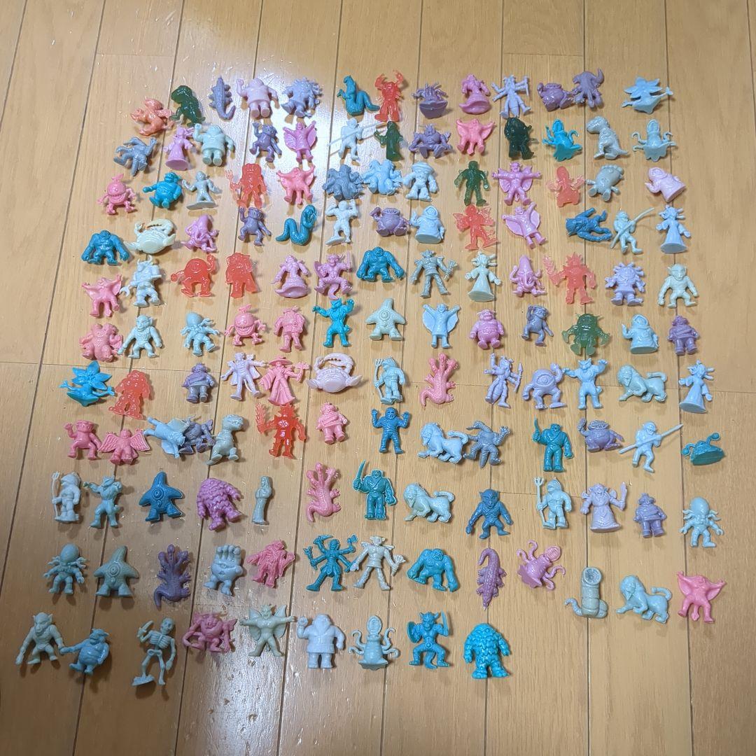 ネクロスの要塞　フィギュア　大量まとめ　212体 レア物あり