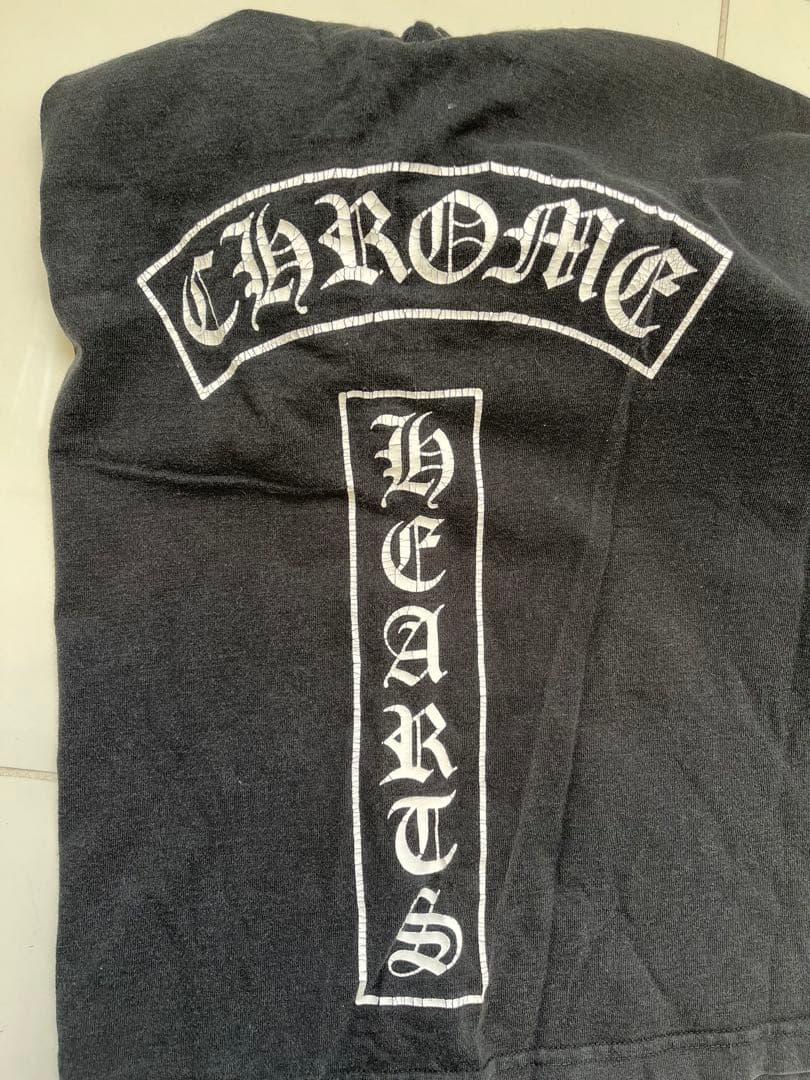 Chrome Hearts 激レア　初期 ビンテージ　USA製