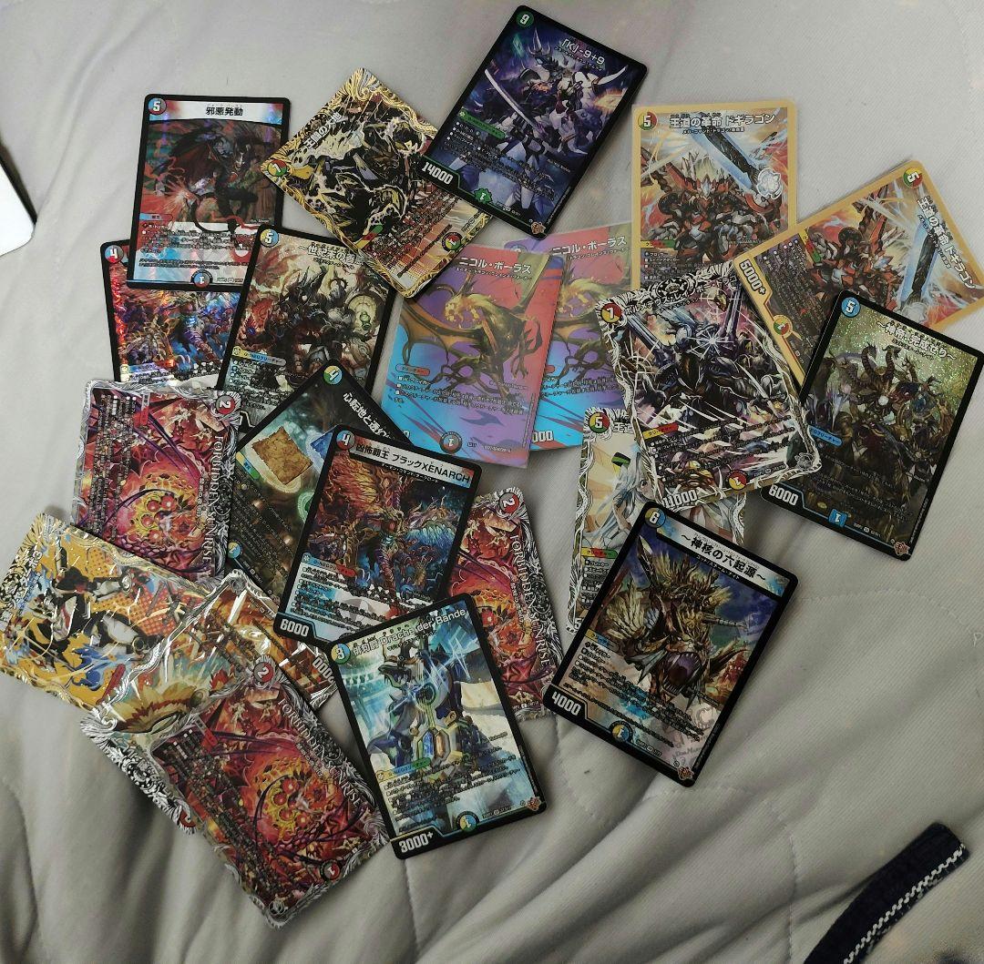 デュエルマスターズ　デュエマ引退品　デュエマまとめ売り