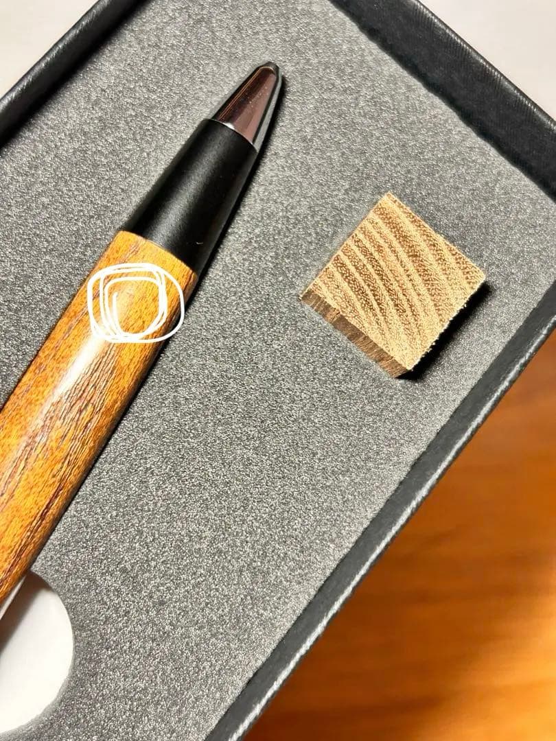 ⭐️美品⭐️ 野原工芸　槐　シャープペンシル　新型