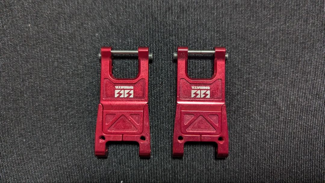 SHIBATA　GRK　アジャスタブルジオメトリーロアアーム　Hアーム