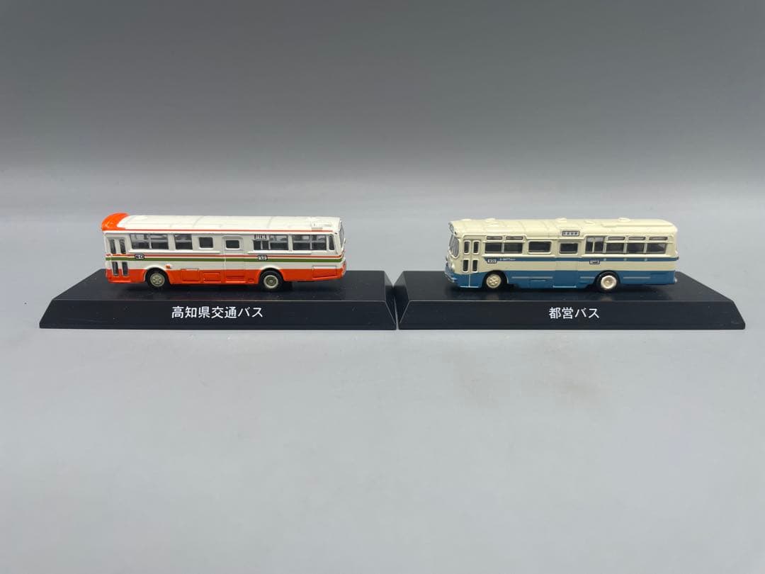 全16種 1/150 ダイキャストバスシリーズ 路線バス2