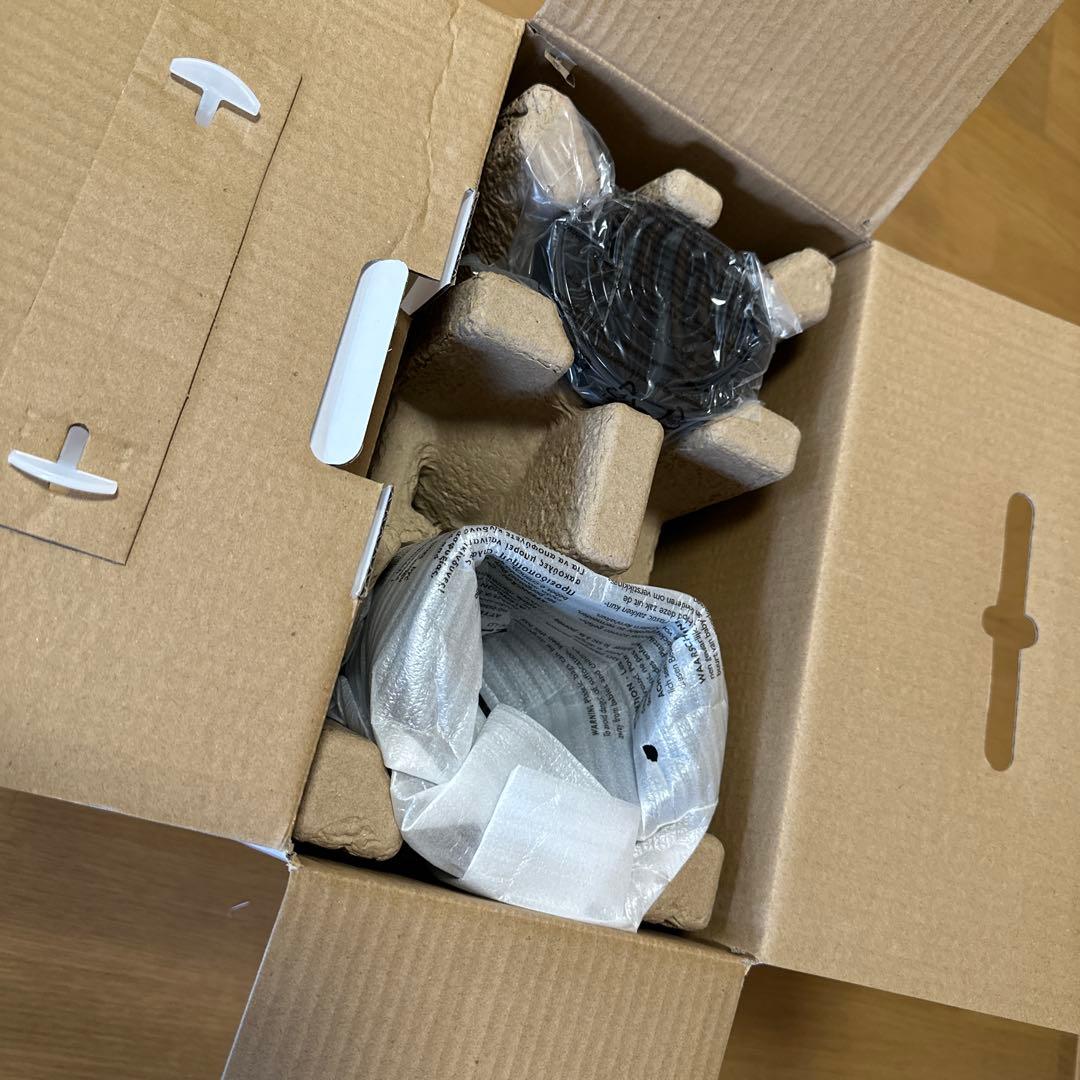 イチエー【新品未使用】ネスカフェ ドルチェグスト　MD9747S