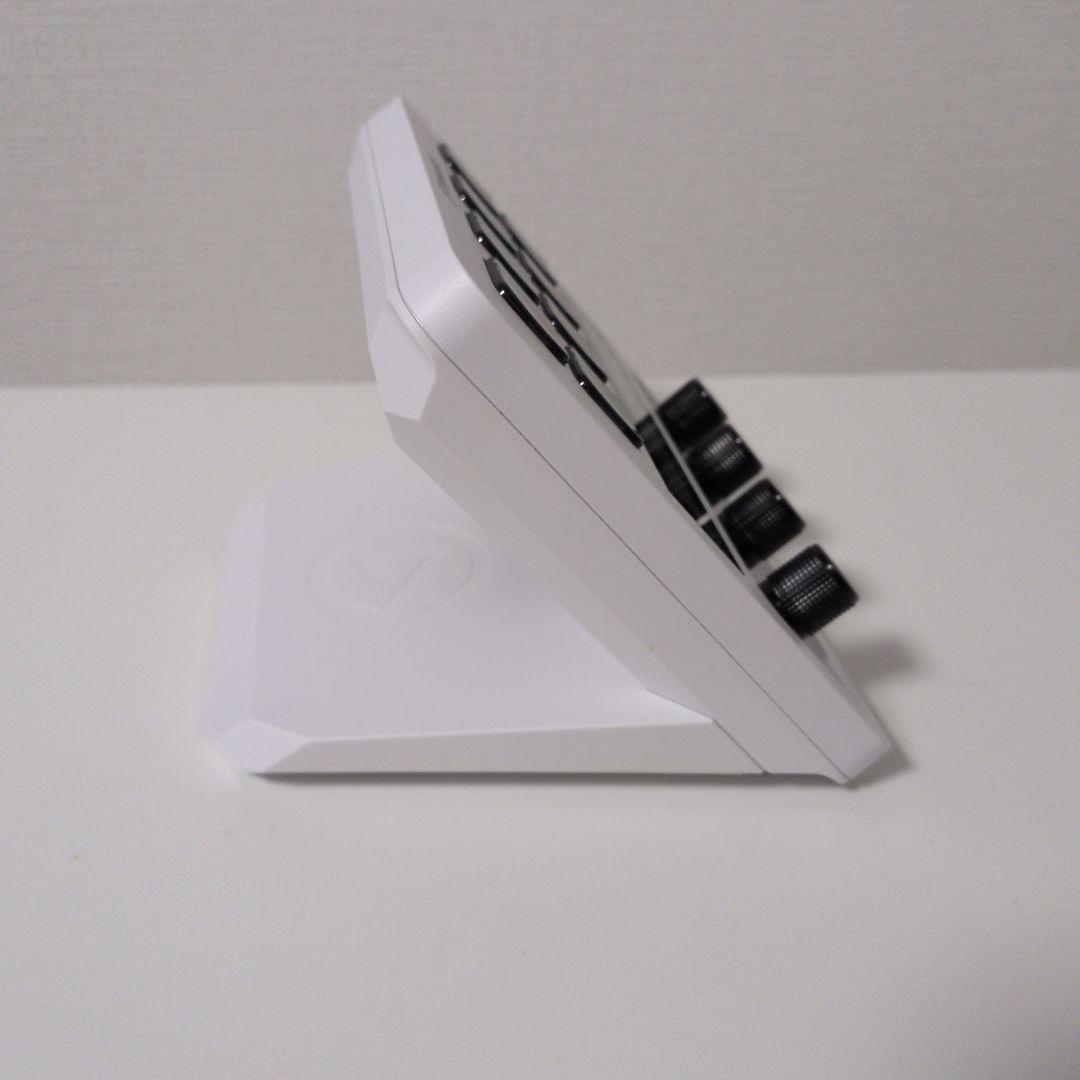 【 美品 】 stream deck + white ストリームデック 白