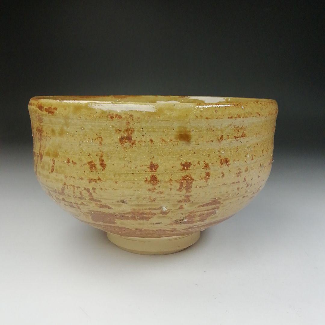 Ｔ４７５　茶碗　『道尋窯　堂免一尋』　共箱　抹茶碗　茶道具