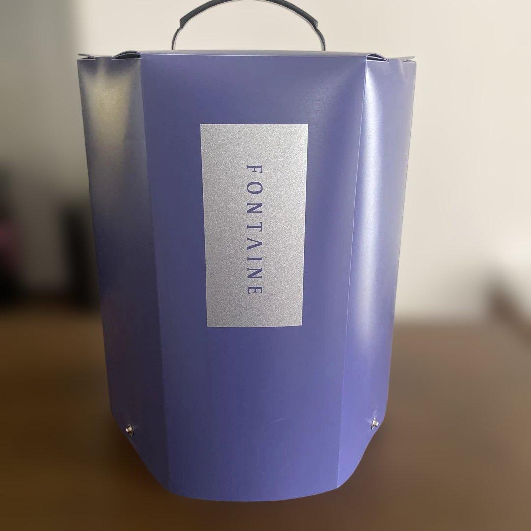 FONTaine ダークブラウン ショートウィッグ