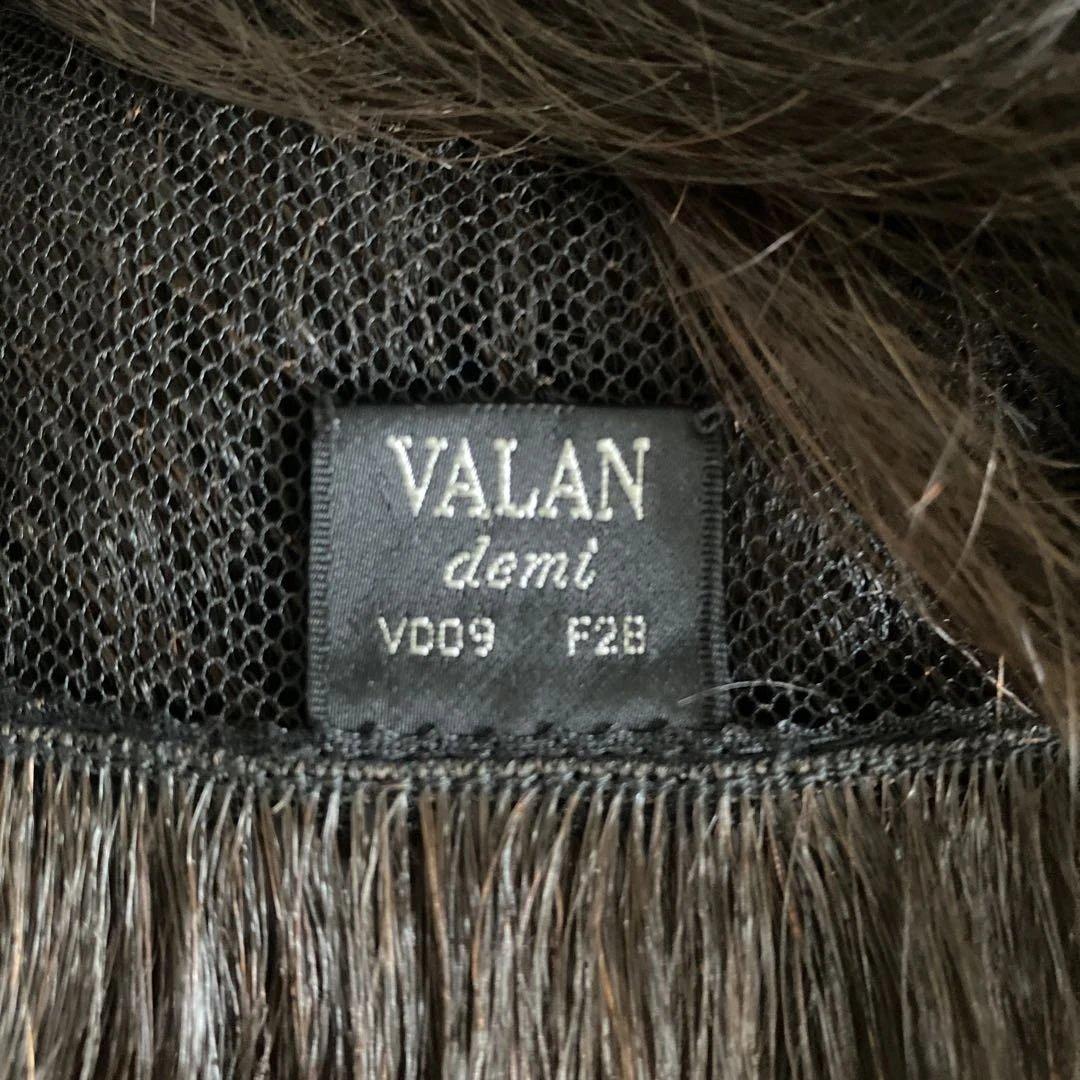 FONTaine ダークブラウン ショートウィッグ