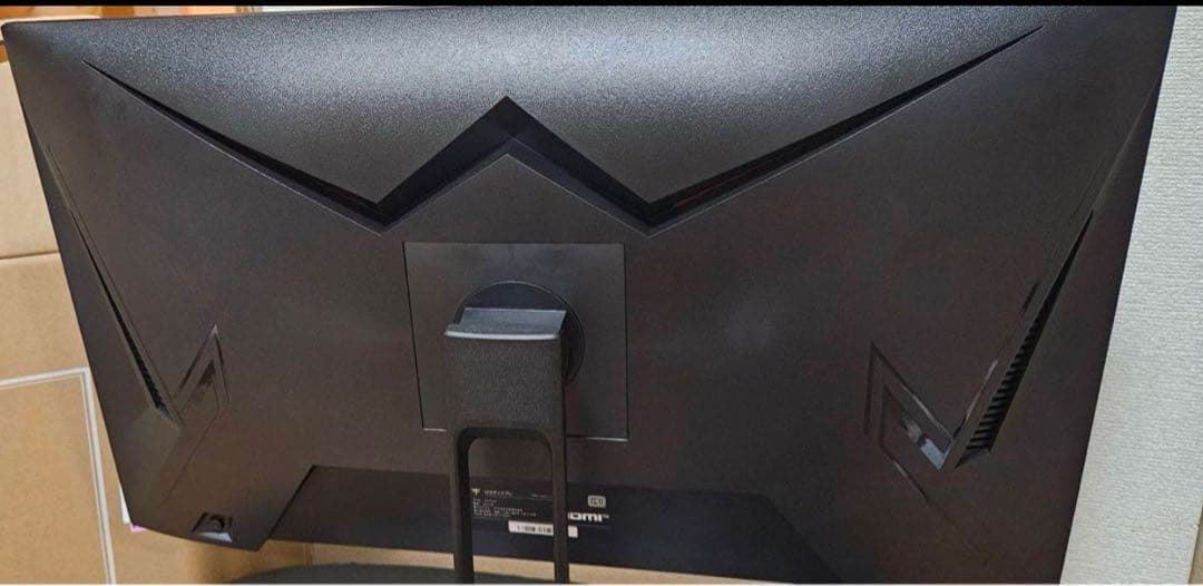 27インチ WQHD 180Hz ゲーミングモニター H27T22C