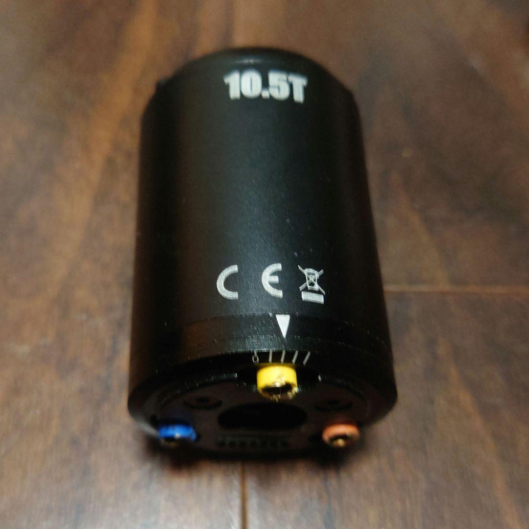 タミヤ ブラシレスモーター TBLE-04SR TBLM-02S 10.5T