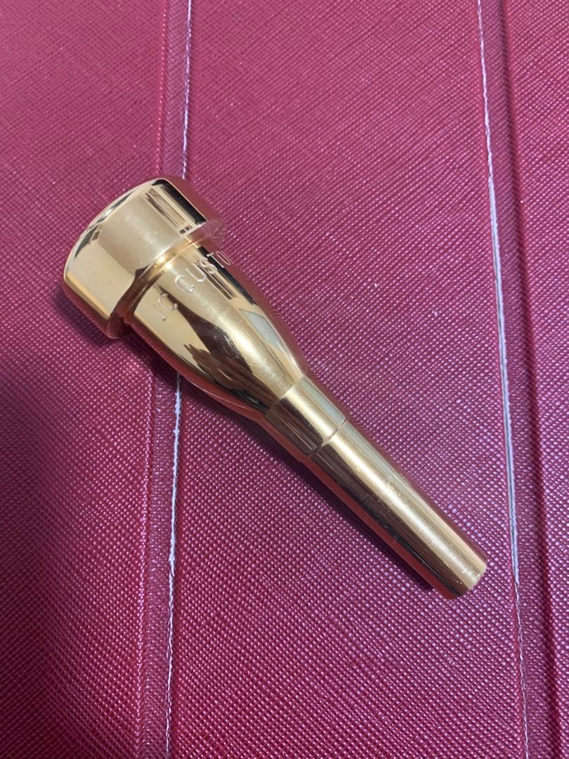 JC CUSTOM B4S トランペット用マウスピース