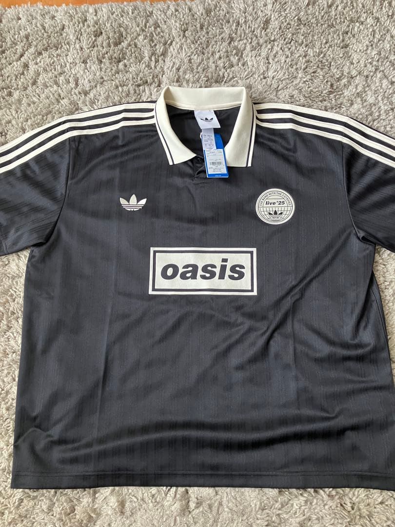 adidas oasisユニホームXXL