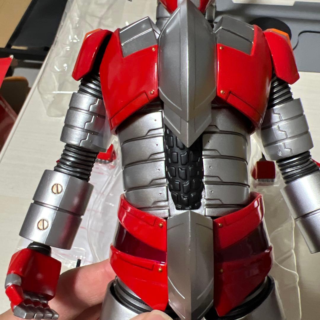 電人ザボーガー REAL ACTION HEROES