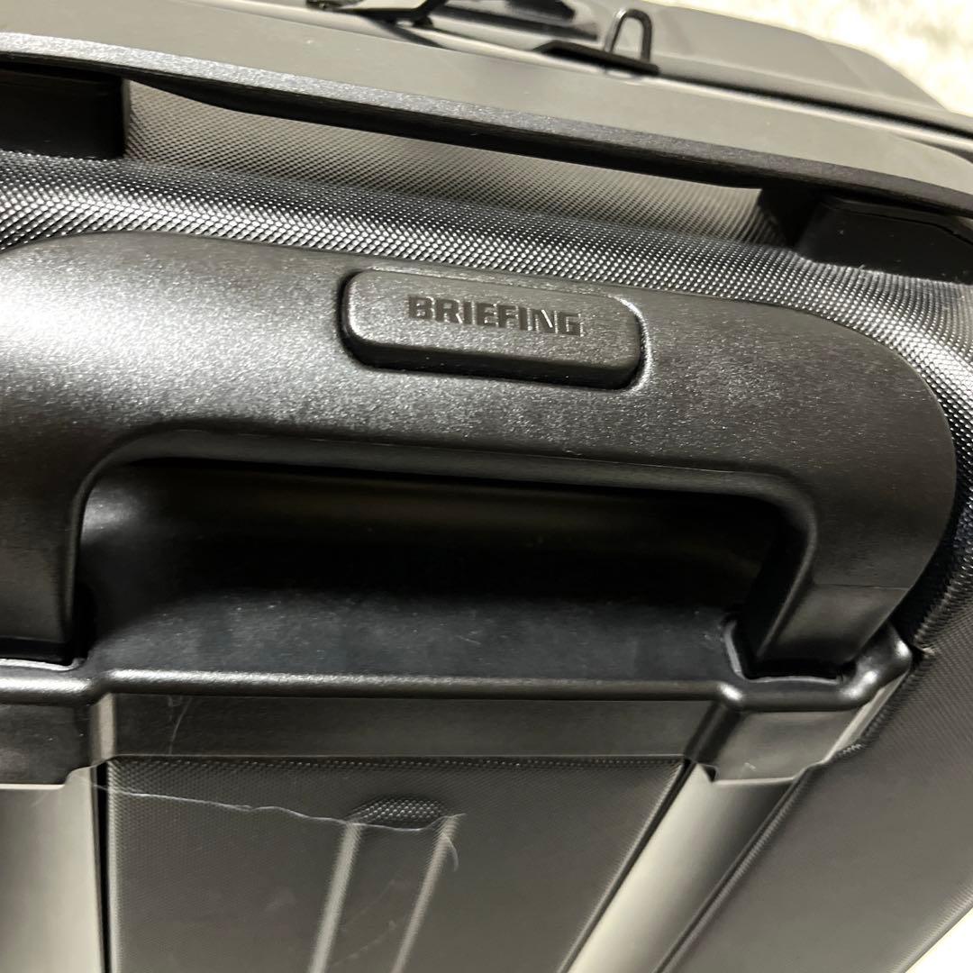 BRIEFING ブリーフィング　H-37 キャリーケース　旅行　ビジネス　鍵