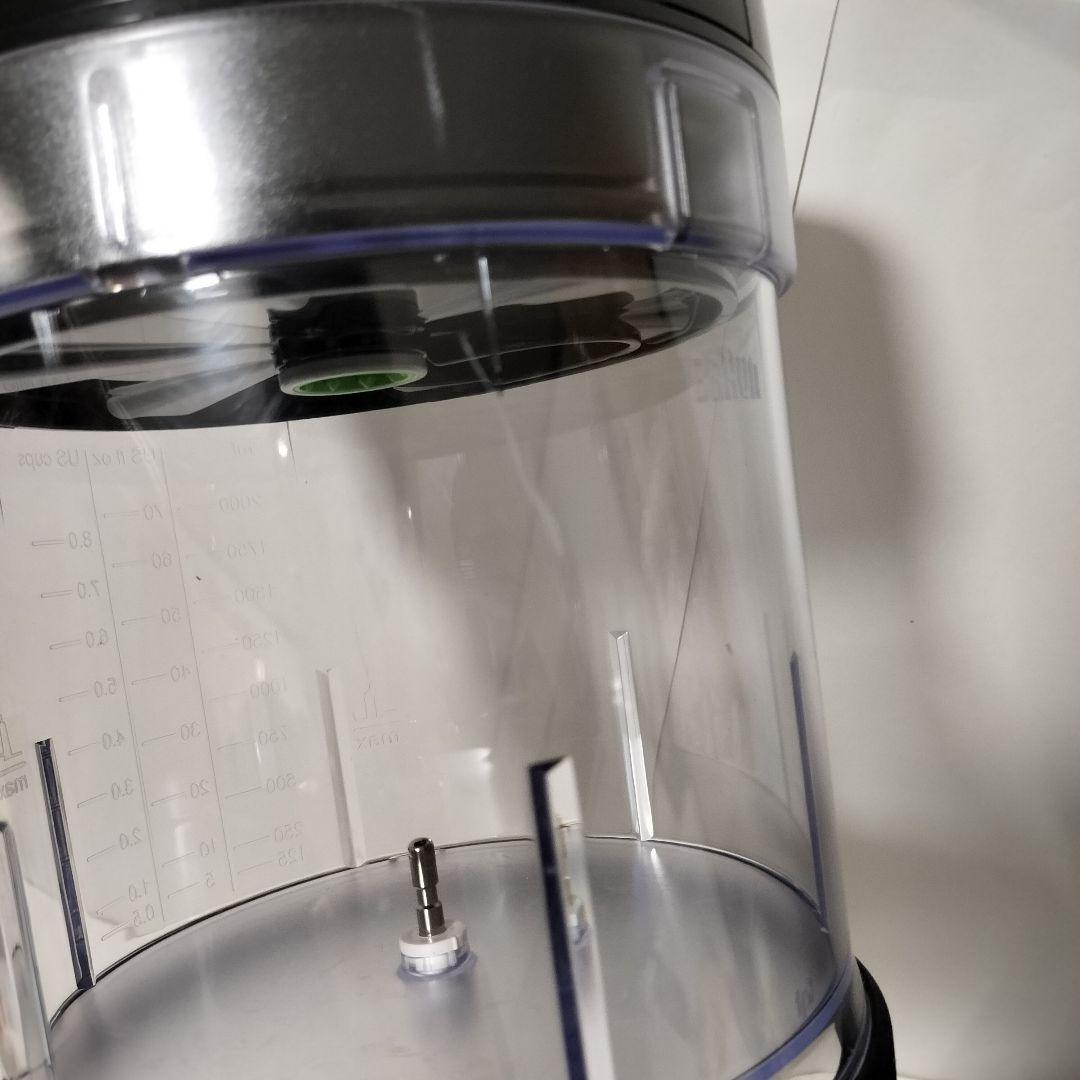 BRAUN　ブラウンマルチクイック　フードプロセッサー　コネベラ　1075 ※