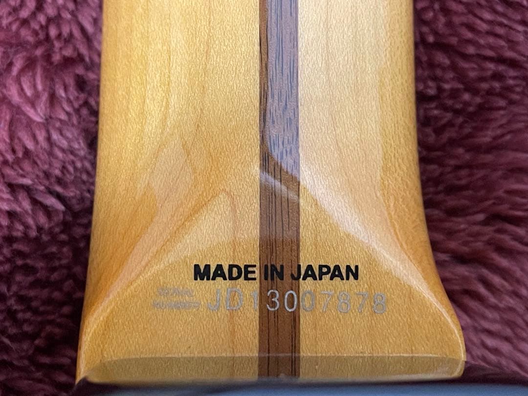 Fender Stratocaster JAPAN 2013年製