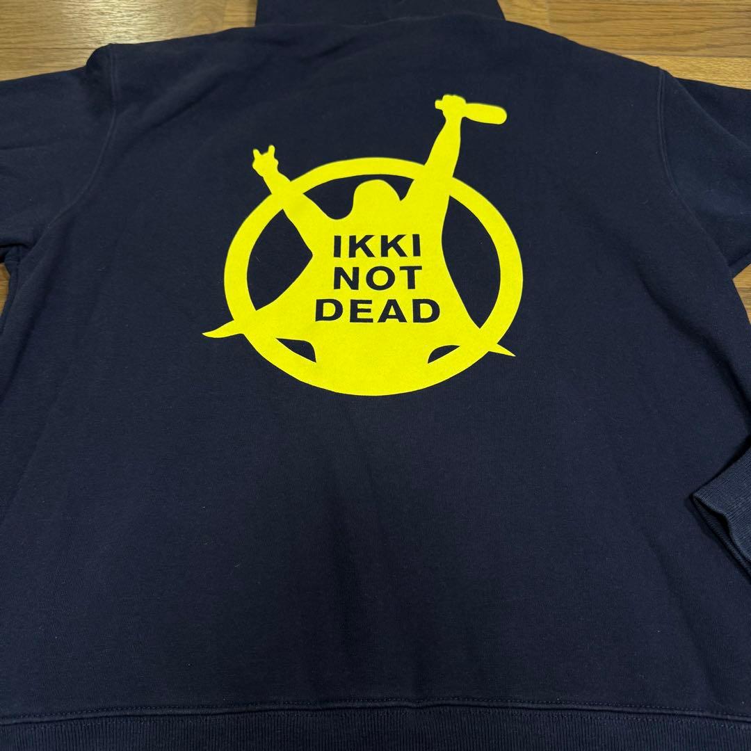 Hawaiian6 パーカー ネイビー