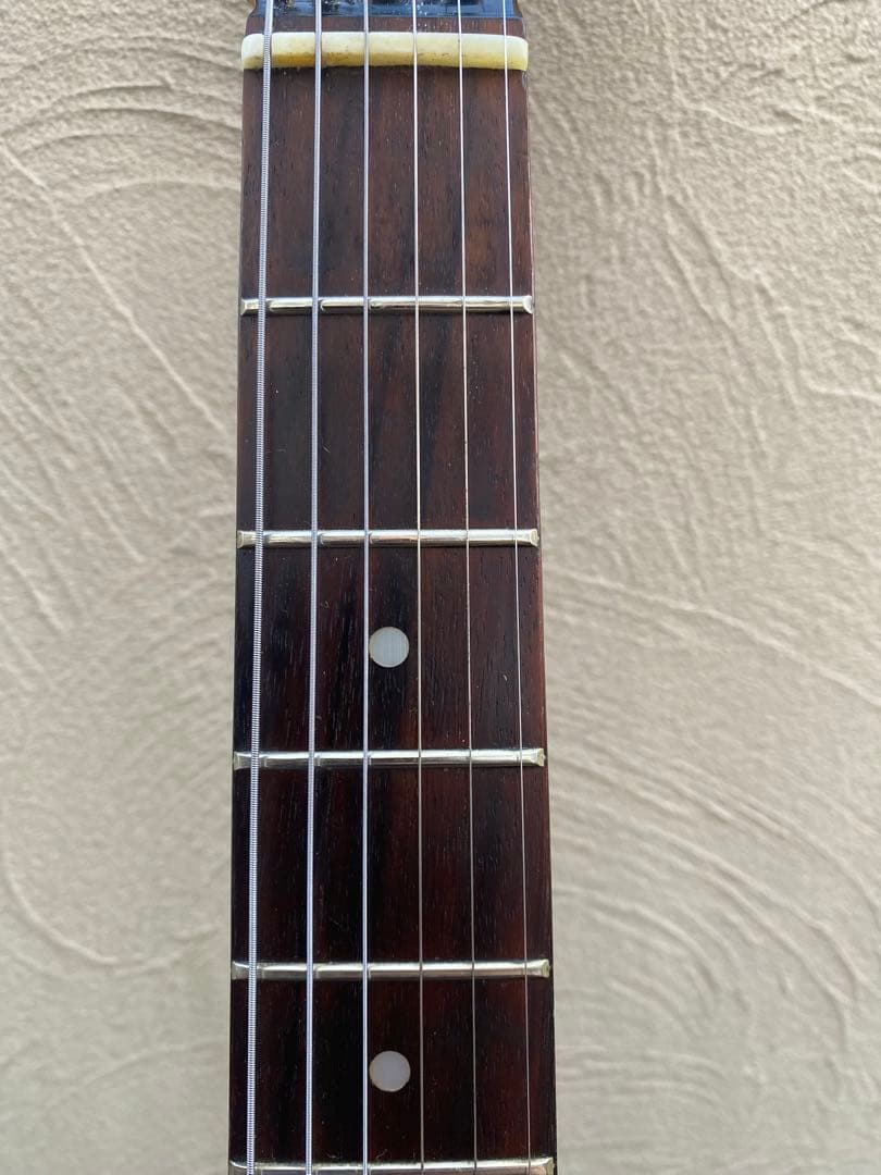 Anboy AN-25(アンボーイ/ストラトキャスター タイプ)