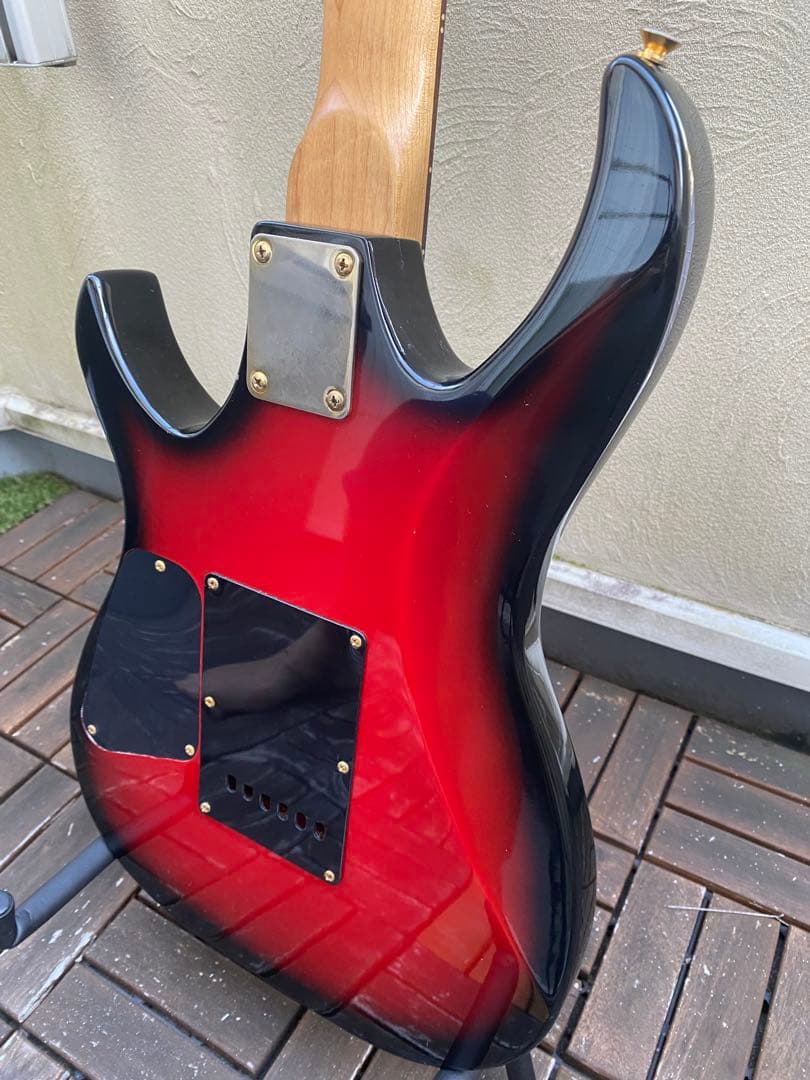 Anboy AN-25(アンボーイ/ストラトキャスター タイプ)