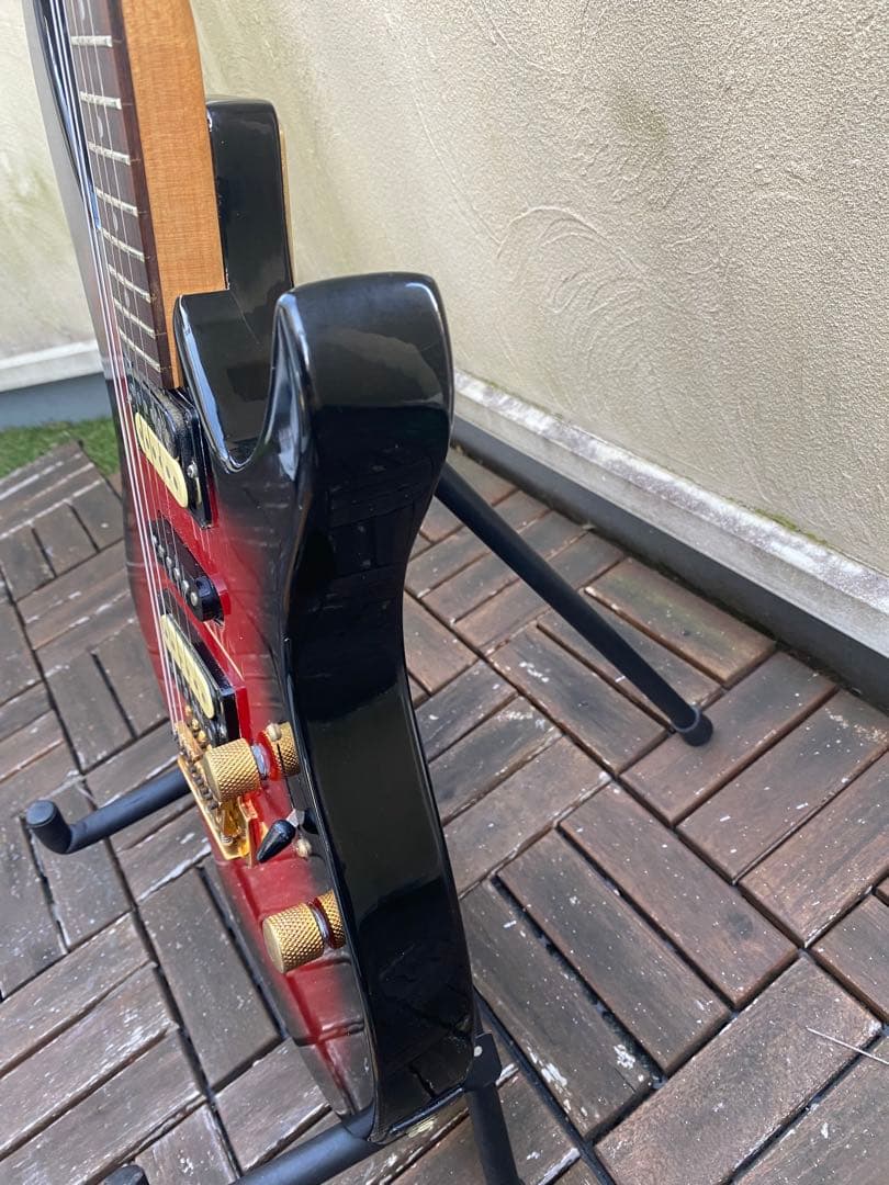 Anboy AN-25(アンボーイ/ストラトキャスター タイプ)