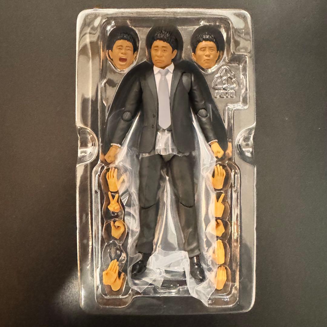 S.H.Figuarts 松本人志 浜田雅功 フィギュアセット