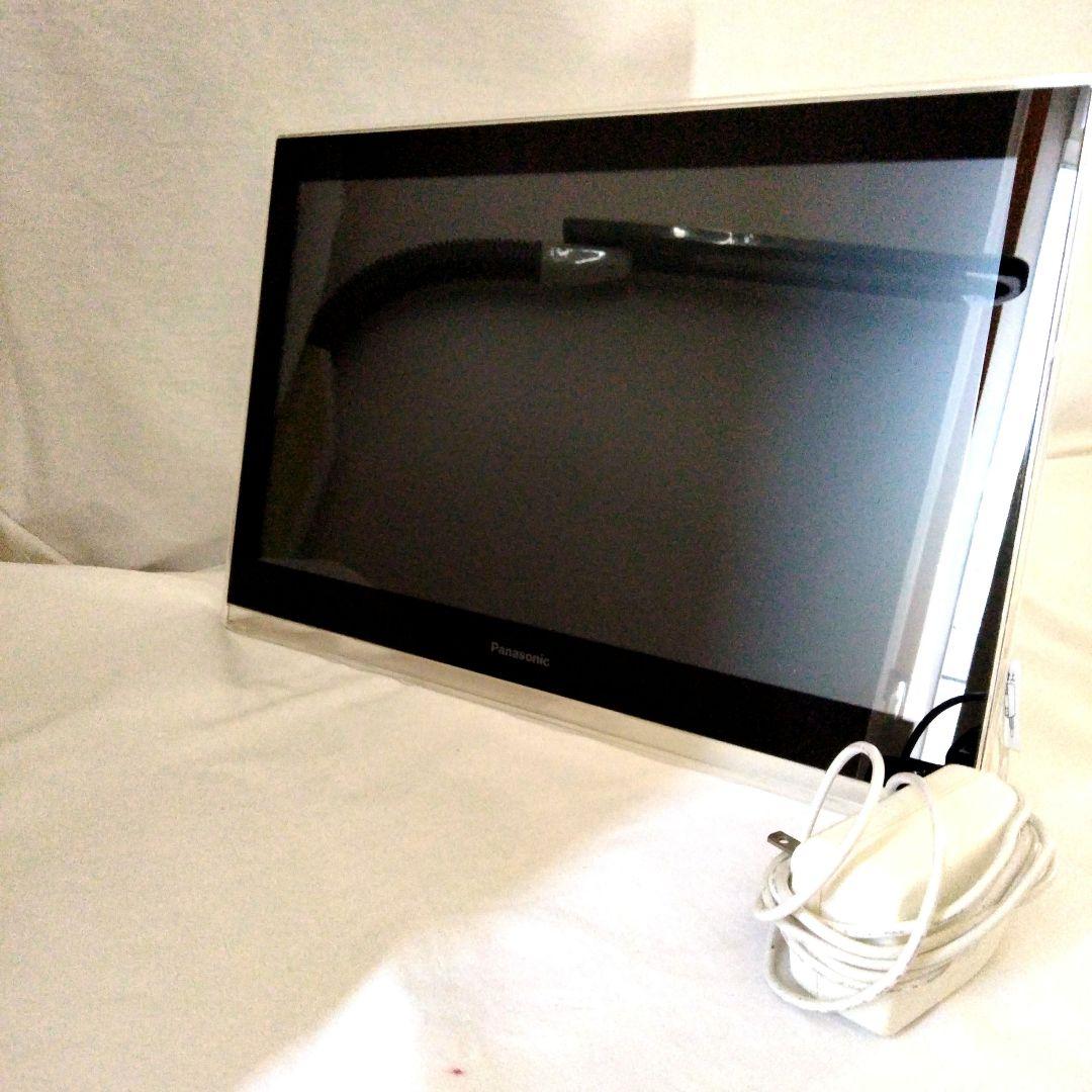 Panasonic「プライベート・ビエラ」のモニター JN-JD15T3