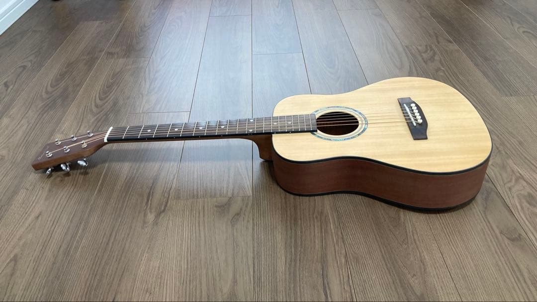 アンティークノエル　ミニギターAM-0