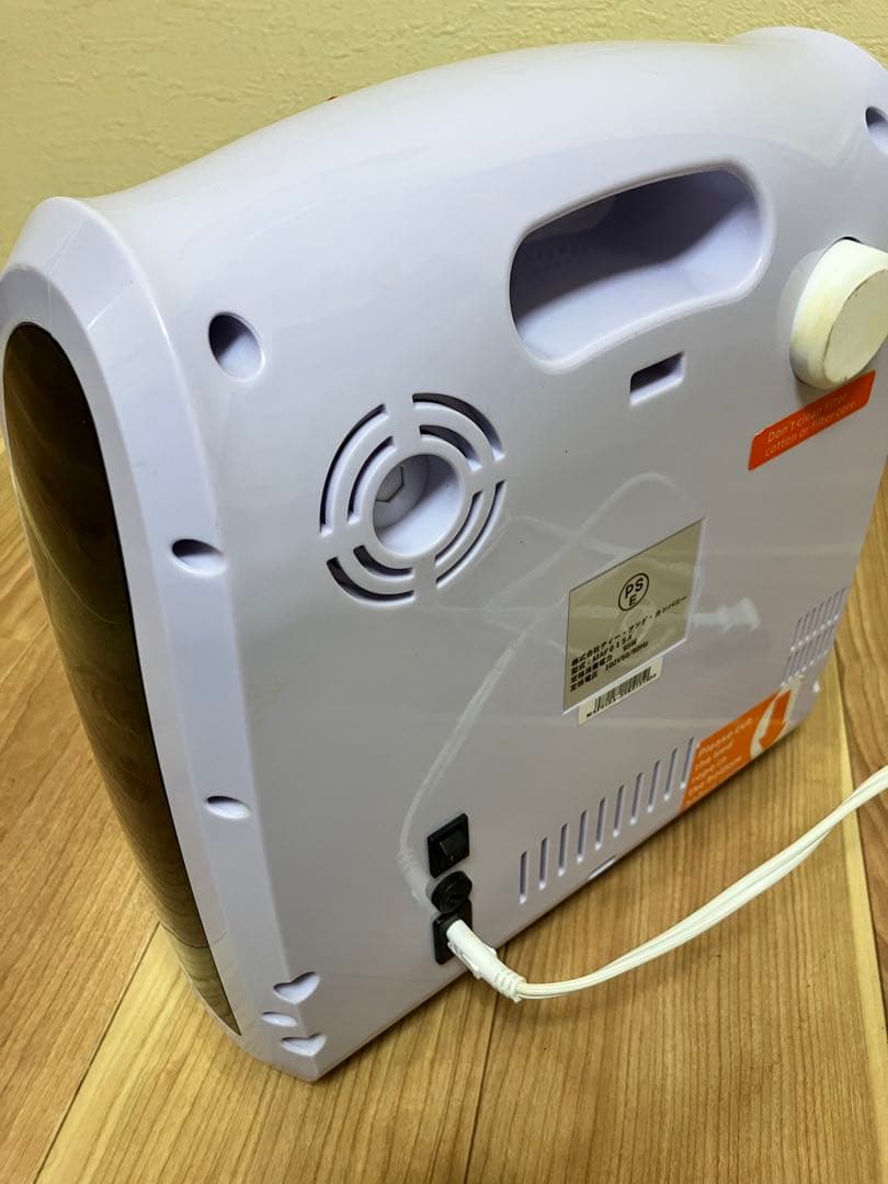 高性能酸素濃縮器 MAFmini1.0 小型ペット用 小型犬 猫 酸素