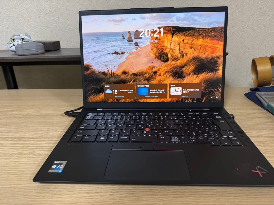 Lenovo ThinkPad X1 14インチ GEN11