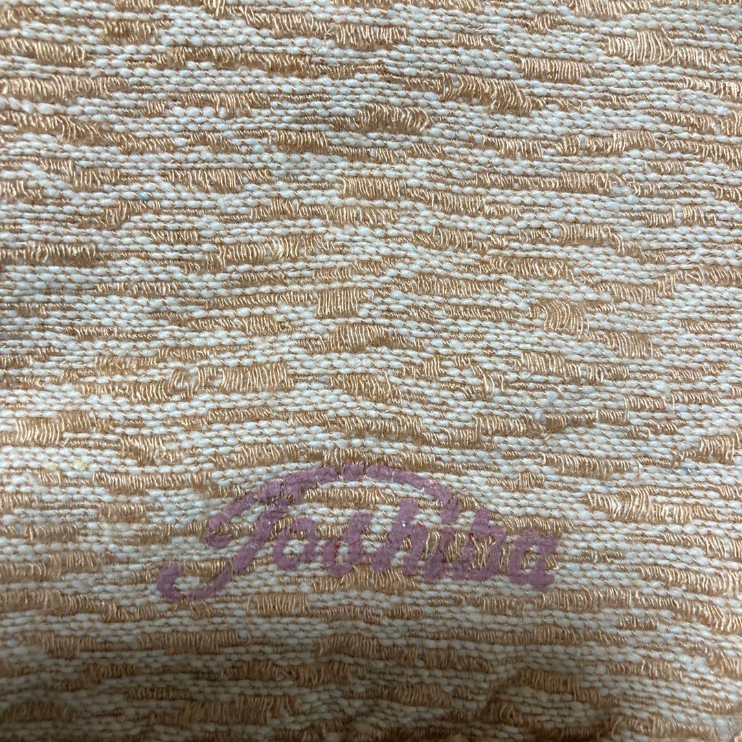 非売品　東芝　カバー　ビンテージ　企業グッズ