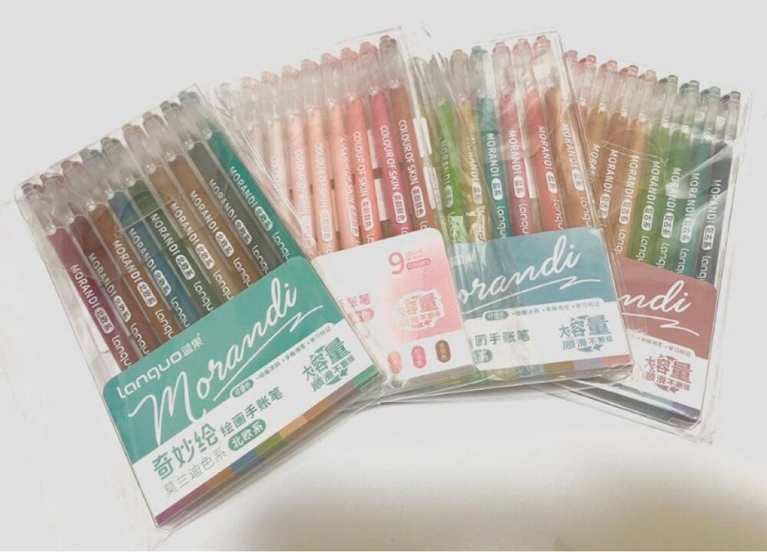 よっしー カラーペンセット